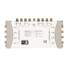 Triax TMS 9/8 C multikapcsoló Triax TMS 9/8 C multikapcsoló